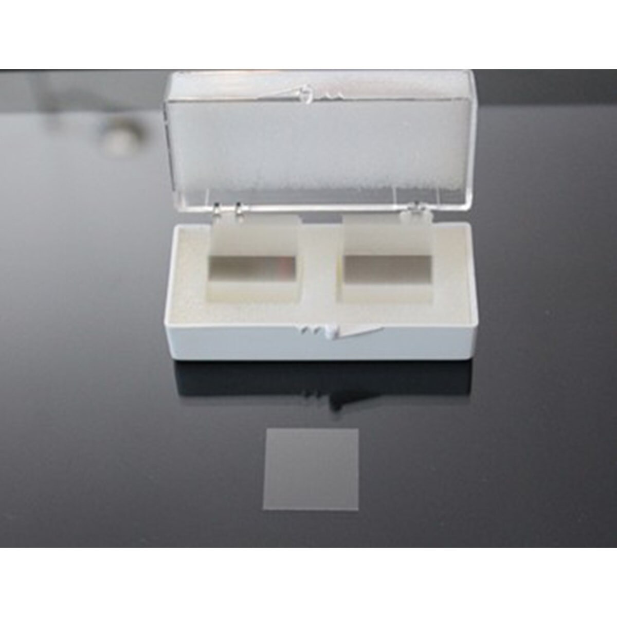 High Precision Cover Glass